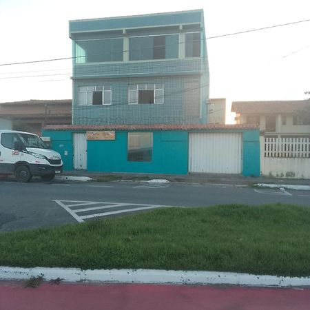 Pousada Pes Na Areia Hotel Serra  Exterior photo