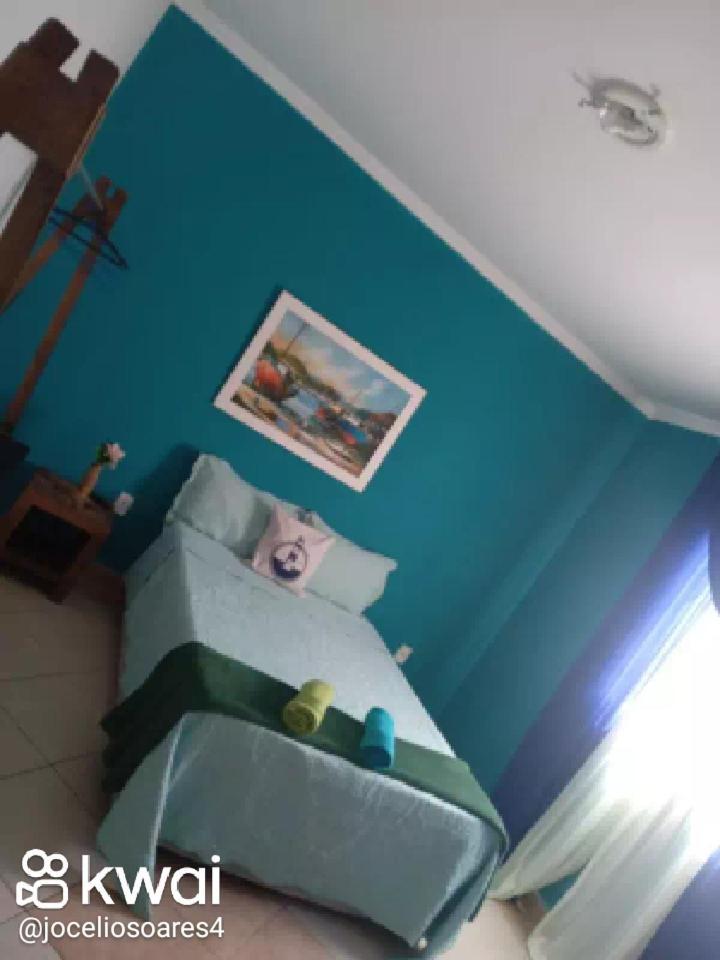 Pousada Pes Na Areia Hotel Serra  Exterior photo